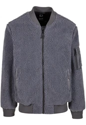 Brandit Allwetterjacke MA1 Sherpa Jacket (1-St) 