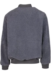 Brandit Allwetterjacke MA1 Sherpa Jacket (1-St) 