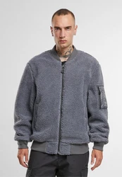 Brandit Allwetterjacke MA1 Sherpa Jacket (1-St) 