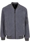 Brandit Allwetterjacke MA1 Sherpa Jacket (1-St) 