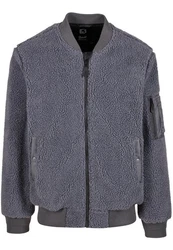 Brandit Allwetterjacke MA1 Sherpa Jacket (1-St) 