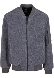 Brandit Allwetterjacke MA1 Sherpa Jacket (1-St) 