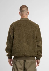 Brandit Allwetterjacke MA1 Sherpa Jacket (1-St) 