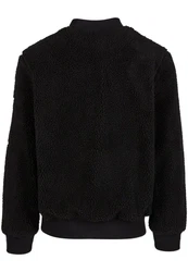Brandit Allwetterjacke MA1 Sherpa Jacket (1-St) 