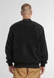 Brandit Allwetterjacke MA1 Sherpa Jacket (1-St) 