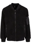 Brandit Allwetterjacke MA1 Sherpa Jacket (1-St) 