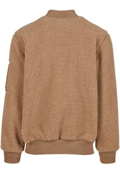 Brandit Allwetterjacke MA1 Sherpa Jacket (1-St) 
