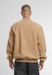 Brandit Allwetterjacke MA1 Sherpa Jacket (1-St) 
