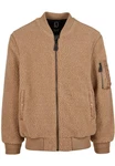 Brandit Allwetterjacke MA1 Sherpa Jacket (1-St) 