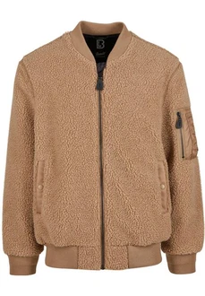 Brandit Allwetterjacke MA1 Sherpa Jacket (1-St)