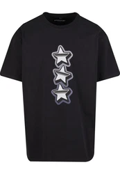 Upscale by Mister Tee T-Shirt Peace&Love Heavy Oversize Tee 