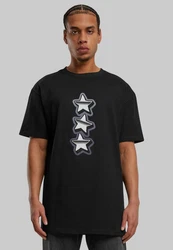 Upscale by Mister Tee T-Shirt Peace&Love Heavy Oversize Tee 