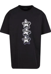 Upscale by Mister Tee T-Shirt Peace&Love Heavy Oversize Tee 