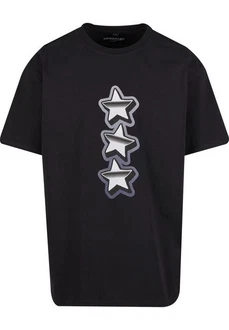 Upscale by Mister Tee T-Shirt Peace&Love Heavy Oversize Tee Upscale by Mister Tee T-Shirt Peace&Love Heavy Oversize Tee