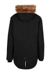 Brandit Men Fish Tail Parka Schwarz