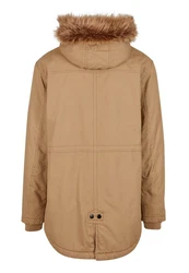 Brandit Men Fish Tail Parka Braun