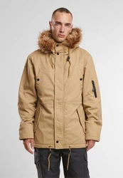 Brandit Men Fish Tail Parka Braun