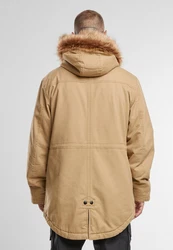 Brandit Men Fish Tail Parka Braun