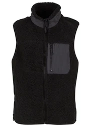 URBAN CLASSICS Steppweste Sherpa Vest 