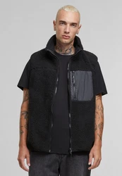 URBAN CLASSICS Steppweste Sherpa Vest 