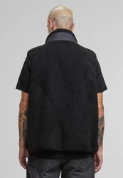 URBAN CLASSICS Steppweste Sherpa Vest 