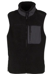 URBAN CLASSICS Steppweste Sherpa Vest 