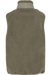 URBAN CLASSICS Steppweste Sherpa Vest 