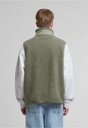 URBAN CLASSICS Steppweste Sherpa Vest 