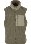 URBAN CLASSICS Steppweste Sherpa Vest 