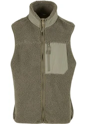 URBAN CLASSICS Steppweste Sherpa Vest 