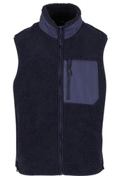 URBAN CLASSICS Steppweste Sherpa Vest 