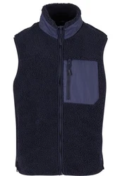 URBAN CLASSICS Steppweste Sherpa Vest 
