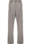 URBAN CLASSICS Bequeme Jeans Straight Fit Denim 