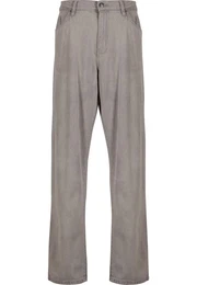 Bequeme Jeans Straight Fit Denim
