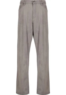 URBAN CLASSICS Bequeme Jeans Straight Fit Denim 
