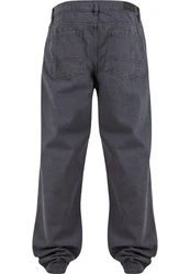 URBAN CLASSICS Bequeme Jeans Straight Fit Denim 
