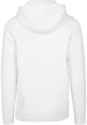 MisterTee Kapuzensweatshirt Herren Pushin P Hoody Grau/Lila/Weiß/Creme