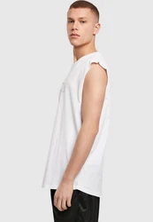 Merchcode T-Shirt Spring Leaf Clover Flower Sleeveless Tee 
