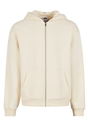 Sweatjacke Fluffy Zip Cardigan