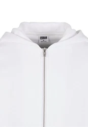 Urban Classics Fluffy Zip Cardigan 