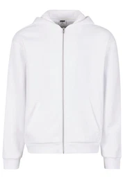Sweatjacke Fluffy Zip Cardigan