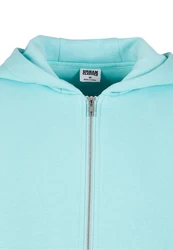 Urban Classics Fluffy Zip Cardigan 