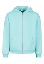 Urban Classics Fluffy Zip Cardigan 