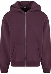 Urban Classics Fluffy Zip Cardigan 