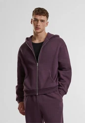 Urban Classics Fluffy Zip Cardigan 