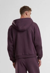 Urban Classics Fluffy Zip Cardigan 