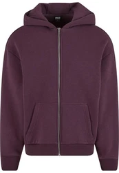 Urban Classics Fluffy Zip Cardigan 