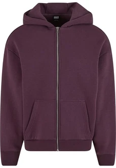 Urban Classics Fluffy Zip Cardigan 
