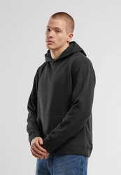 URBAN CLASSICS Kapuzensweatshirt Basic Essential Hoody 