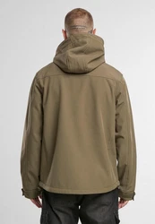 Brandit Softshelljacket Hurricane 